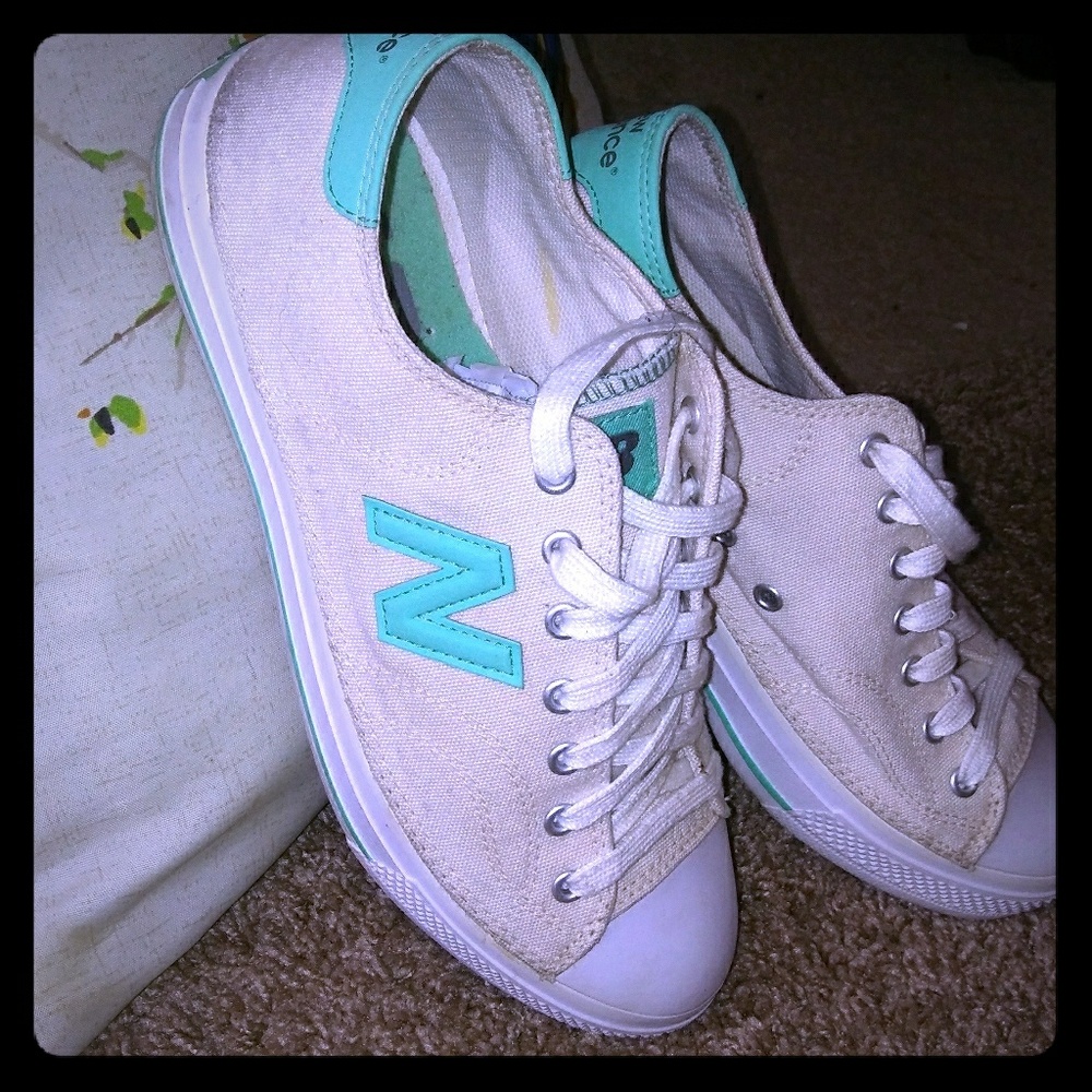 Tennis Shoes (New Balance)